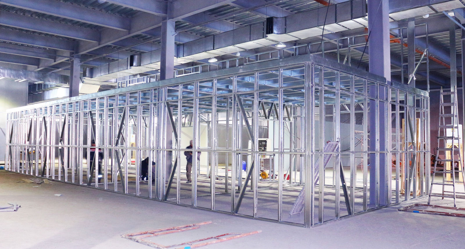 Уул уурхайн кемп